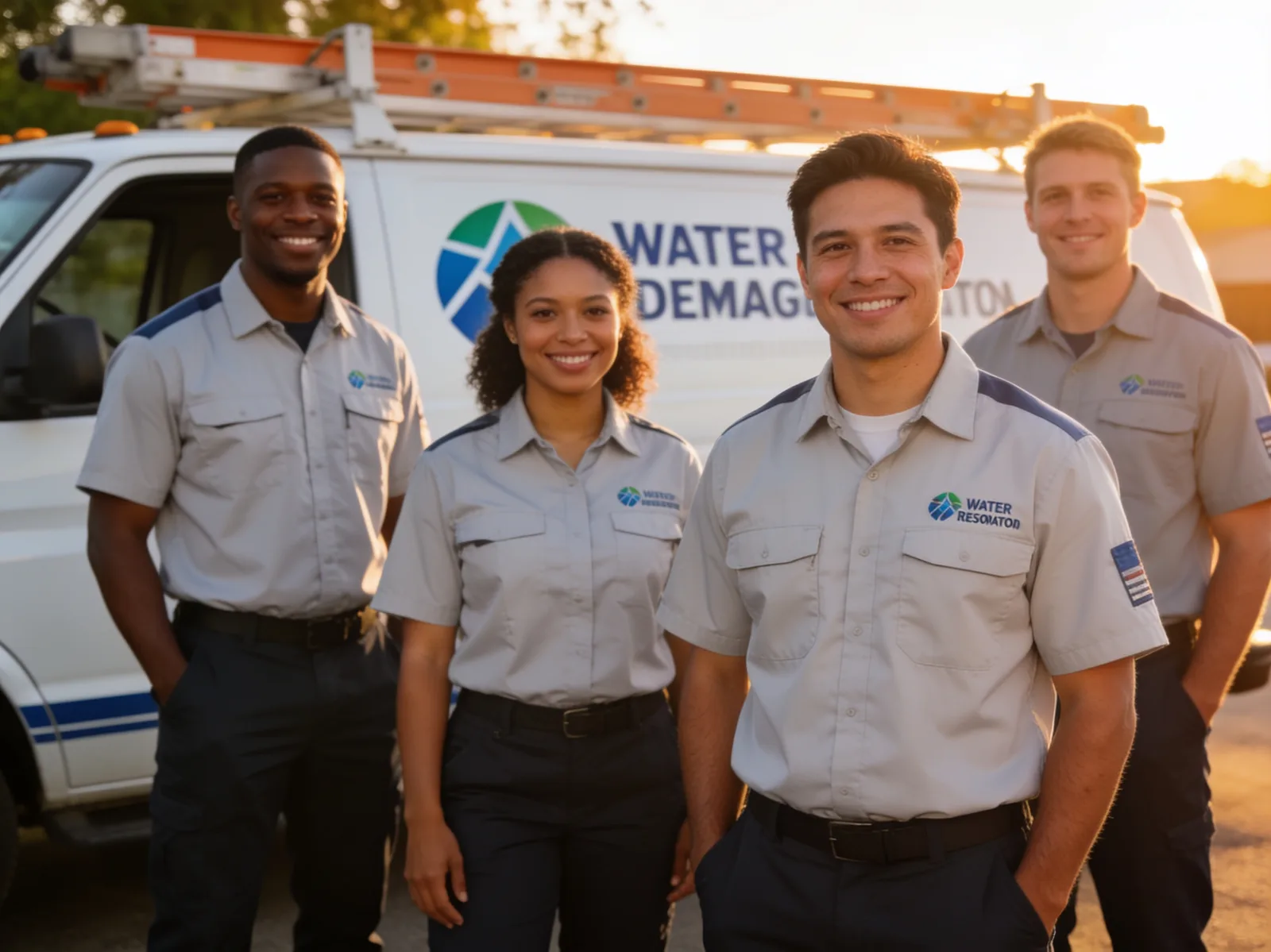 Water Damage Restoration company in Oldham, SD